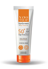 NANO TREAT DRY TOUCH SUNSCREEN CREAM 50ML OFFER
